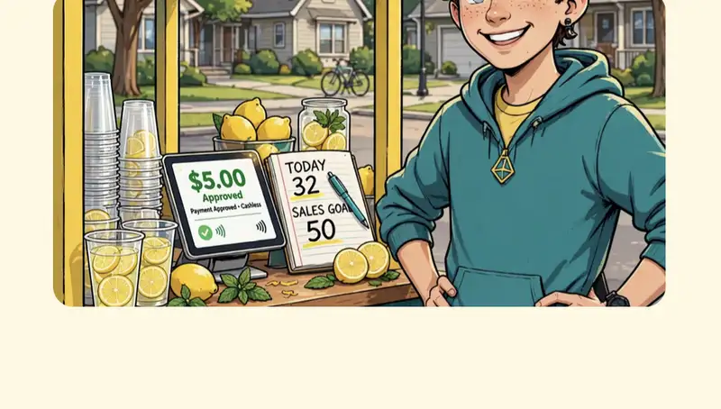 Lemonade Stand
