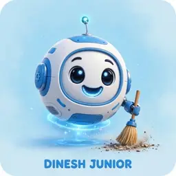 DineshBOT sweeping