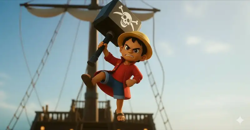 Pirate meme