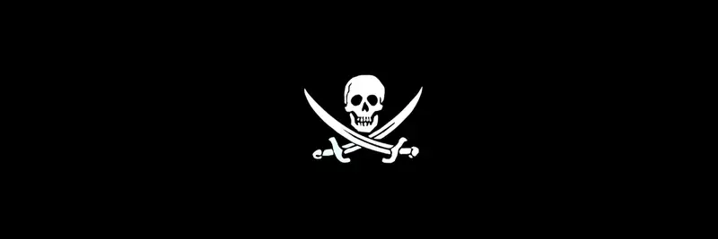 Pirate banner