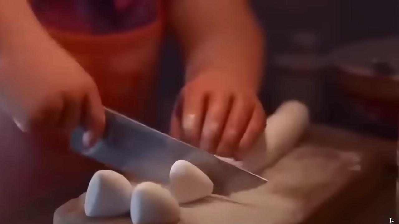 Bao, Pixar 2018